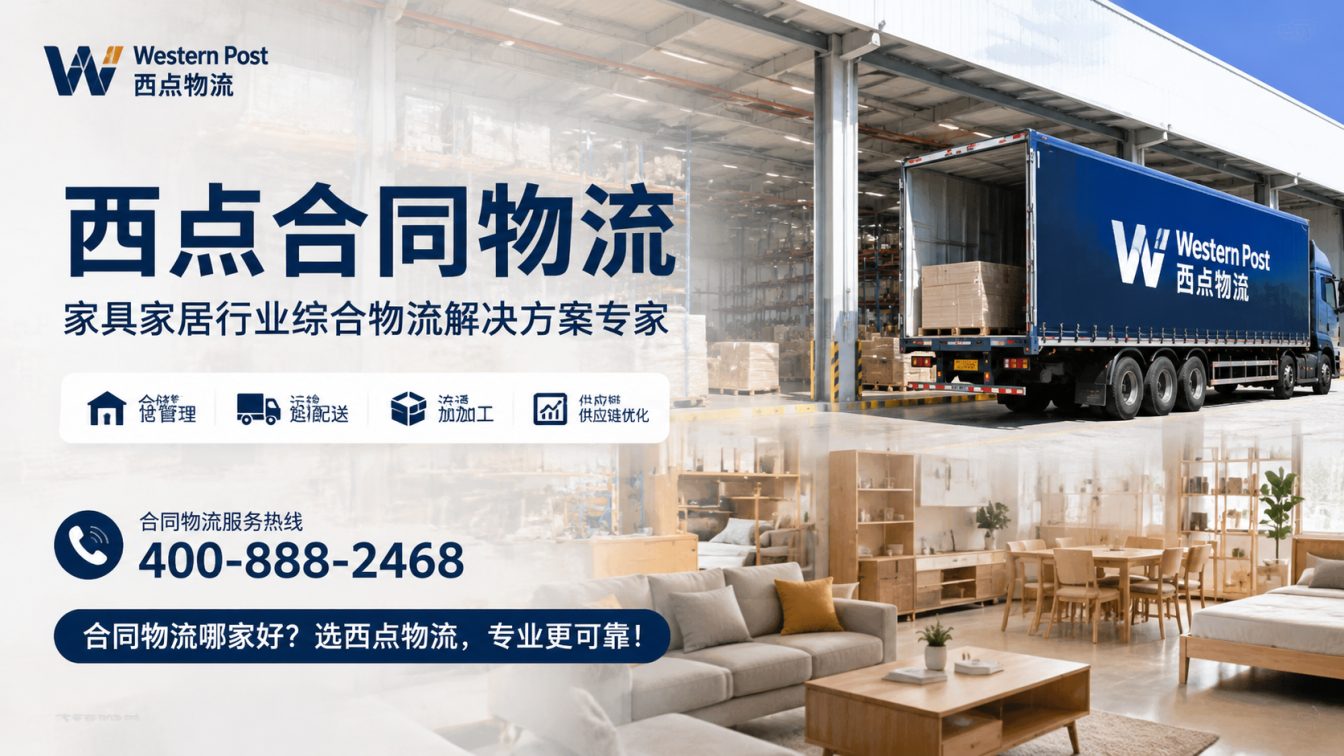 高邮为家具工厂提供一体化物流方案