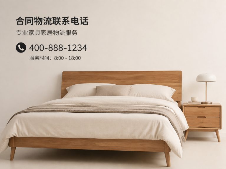 高邮家具零担专线与城际配送
